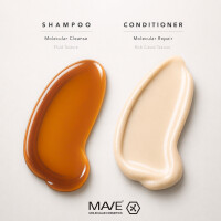 MAVE Molecular Shampoo & Conditioner Set (2 × 650 