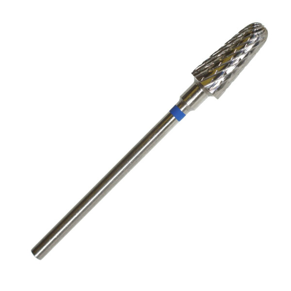 KMIZ Hartmetallfräser Kegel Normal (blauer Ring) ø6,0 mm