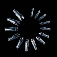 Nail Forms "Balet" New Version
