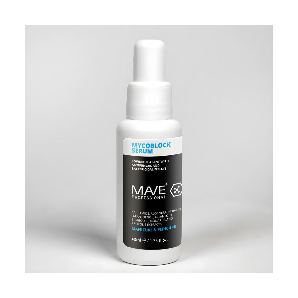 MAVE PROFESSIONAL - MYCOBLOCK SERUM 40ml, Spezialpflege f&uu