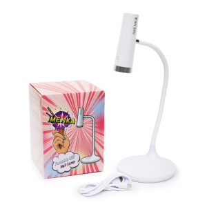 All in Dual Forms Standard 14-er Set by Imenka + Portable LED Lampe
