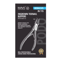 MAVE Professional Nagelzange für eingewachsene Zehenn&a