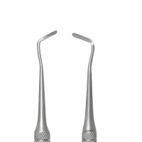 Podologie Doppelinstrument ARIADNA C10 - Kürette/Nagelh