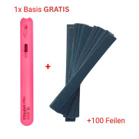Mega Wechselfeilen Spar SET - STALEKS EXPERT 