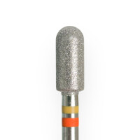 KMIZ Diamant Bit Rundwalze TWIN (geb-rot Ring