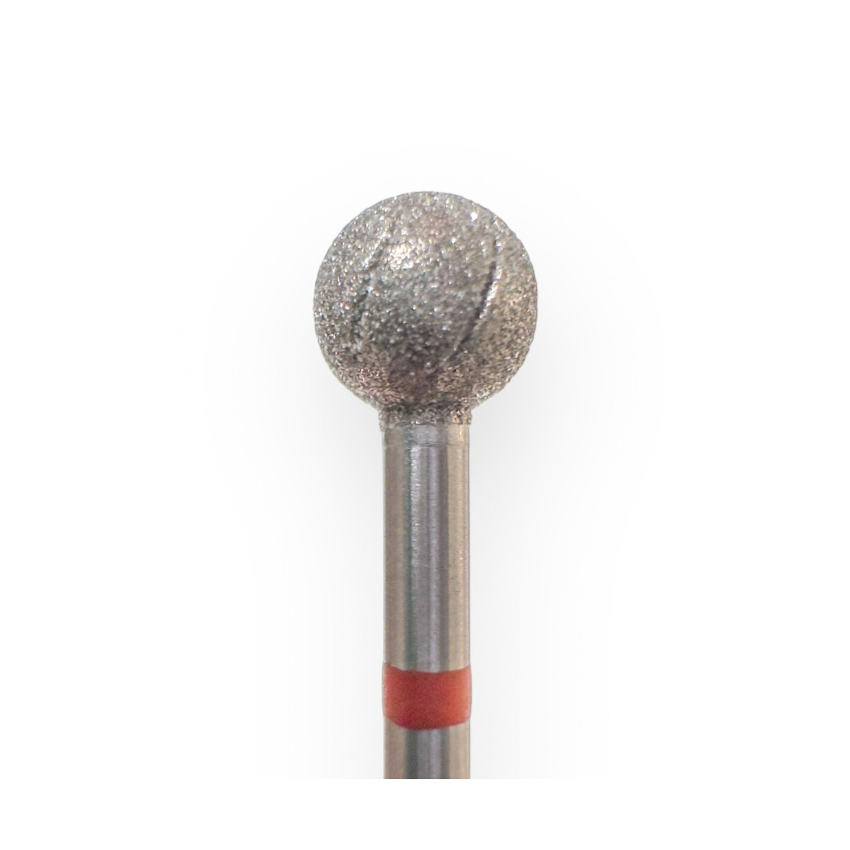 KMIZ Diamant Bit Kugel mit Kühlrillen Fein (roter Ring)