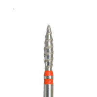 KMIZ Diamant Bit Flamme TORNADO LINKS Fein (roter Ring)...