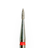 KMIZ Diamant Bit Bogen Fein (roter Ring) gallery