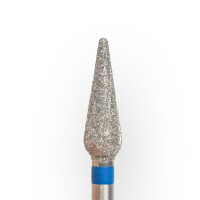 KMIZ Diamant Bit Tropfen mit K&uuml;hlrillen Normal...