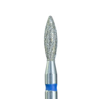 KMIZ Diamant Bit Flamme mit Kühlrillen N