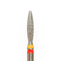 KMIZ Diamant Bit Flamme STUMPF TWIN (gel gallery