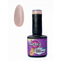 French Rubber base Imenka 33 12ml