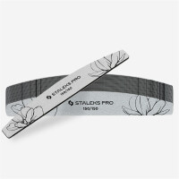 EXPERT 40 Halbmond Mineral-Nagelfeile150/150 Grit (25Stk.)