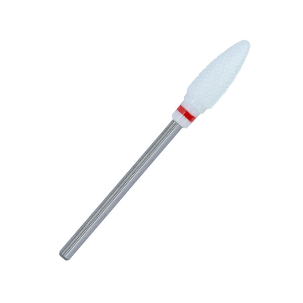 Keramik Bit Bogen Fein (roter Ring) ø6,0 mm