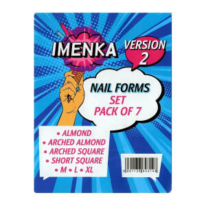 Dual Forms Combo New Version 7-er Set by Imenka