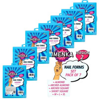 Dual Forms Combo New Version 7-er Set by Imenka