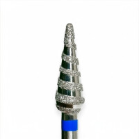 KMIZ Diamant Bit Tropfen TORNADO Normal  gallery
