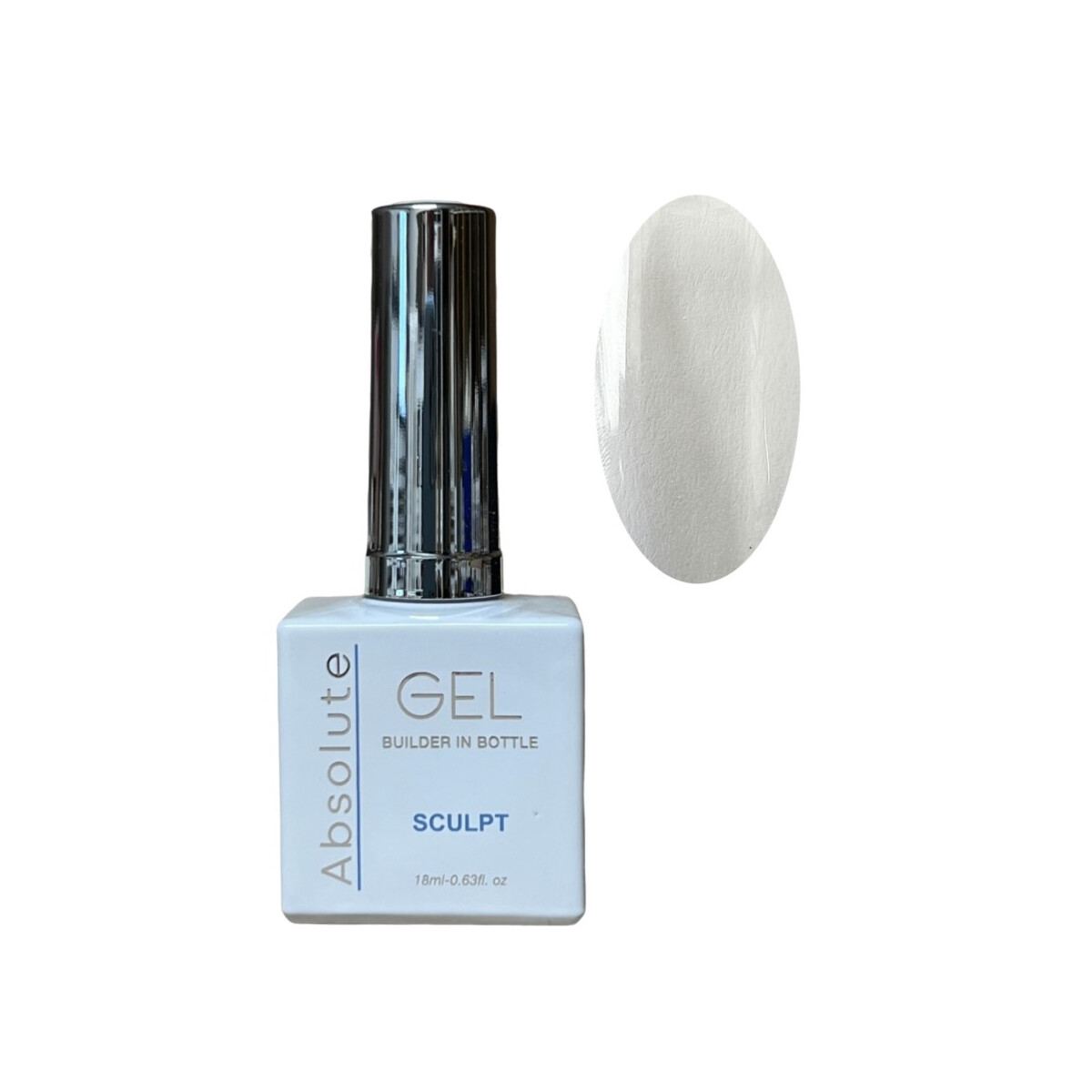 Absolute Builder in bottle Sculpt Gel #12 Hebe (transparent)