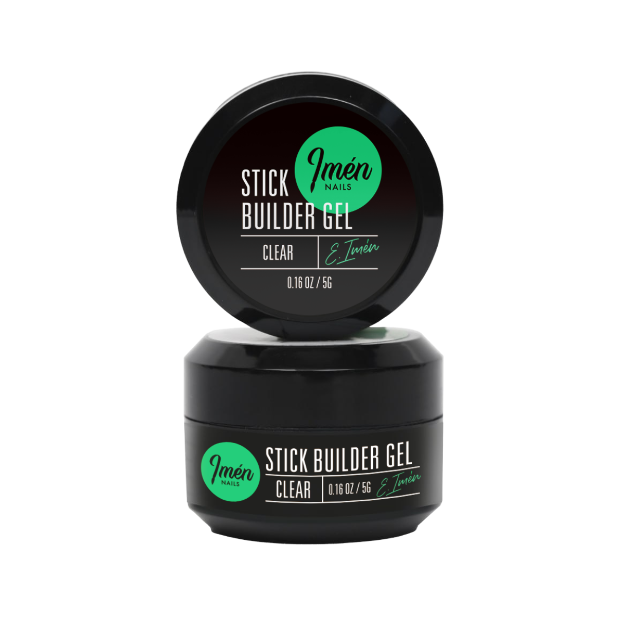 Stick Builder Gel clear 5g box