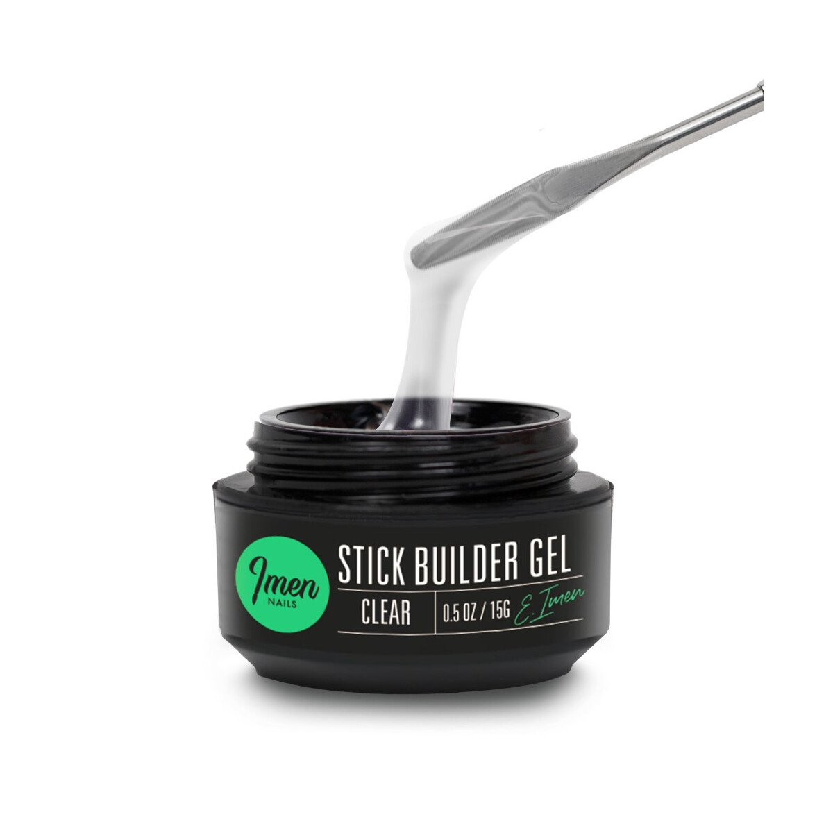 Stick Builder Gel clear 15g