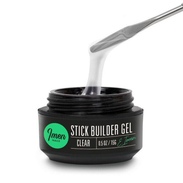 Stick Builder Gel clear 15g