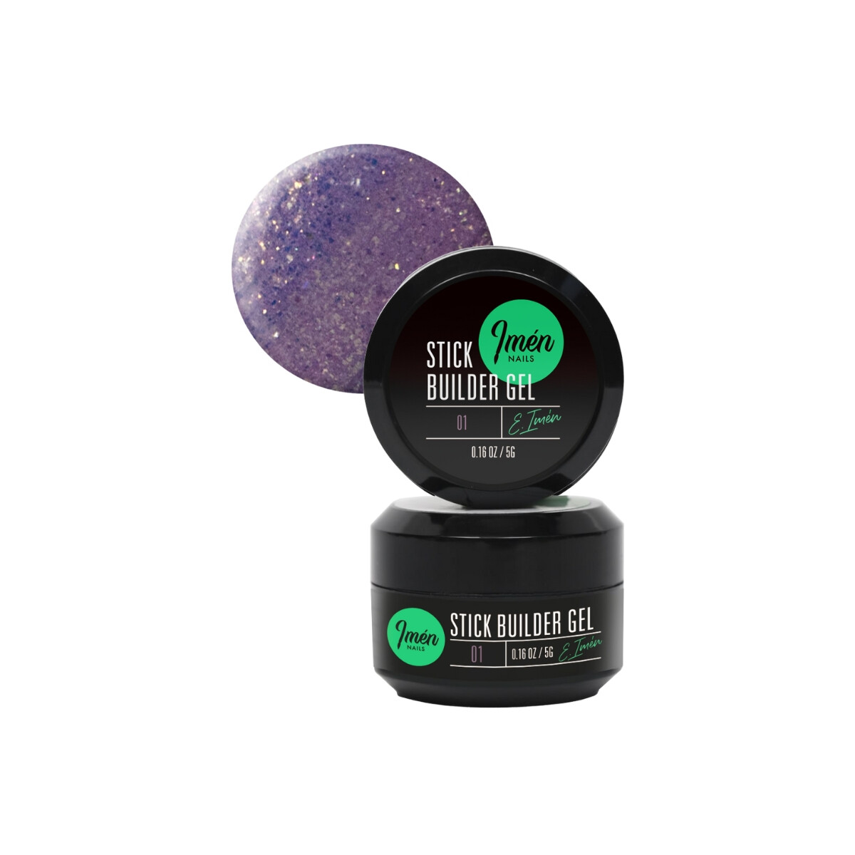 Stick Builder Gel 01 5g