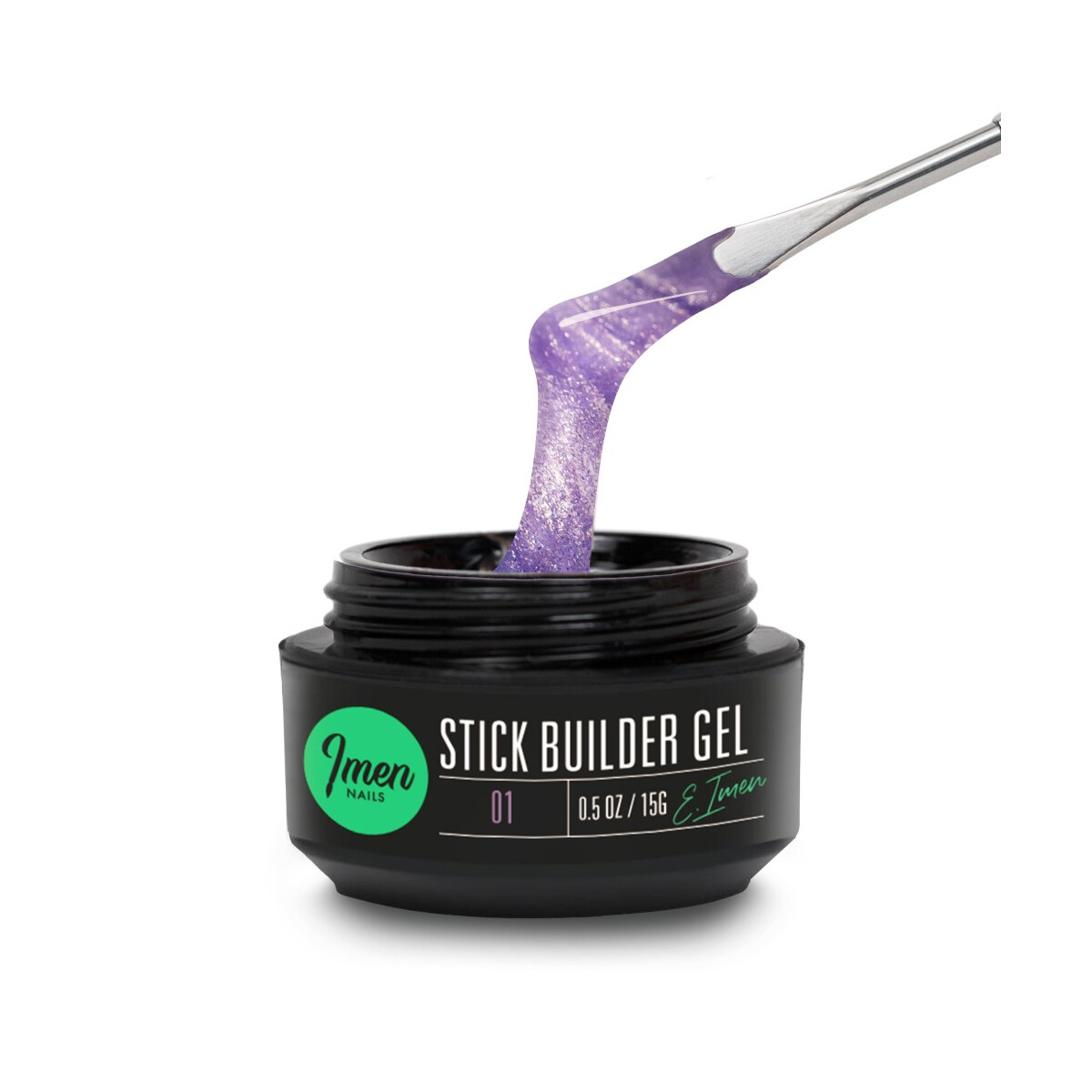 Stick Builder Gel 01 15g