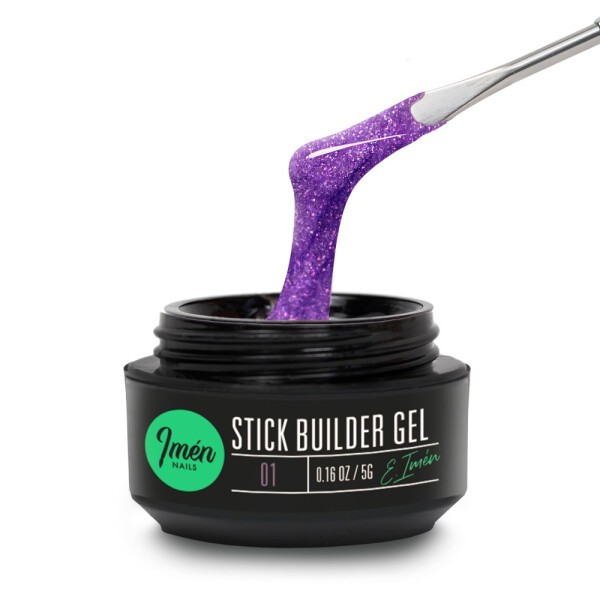 Stick Builder Gel 01 15g