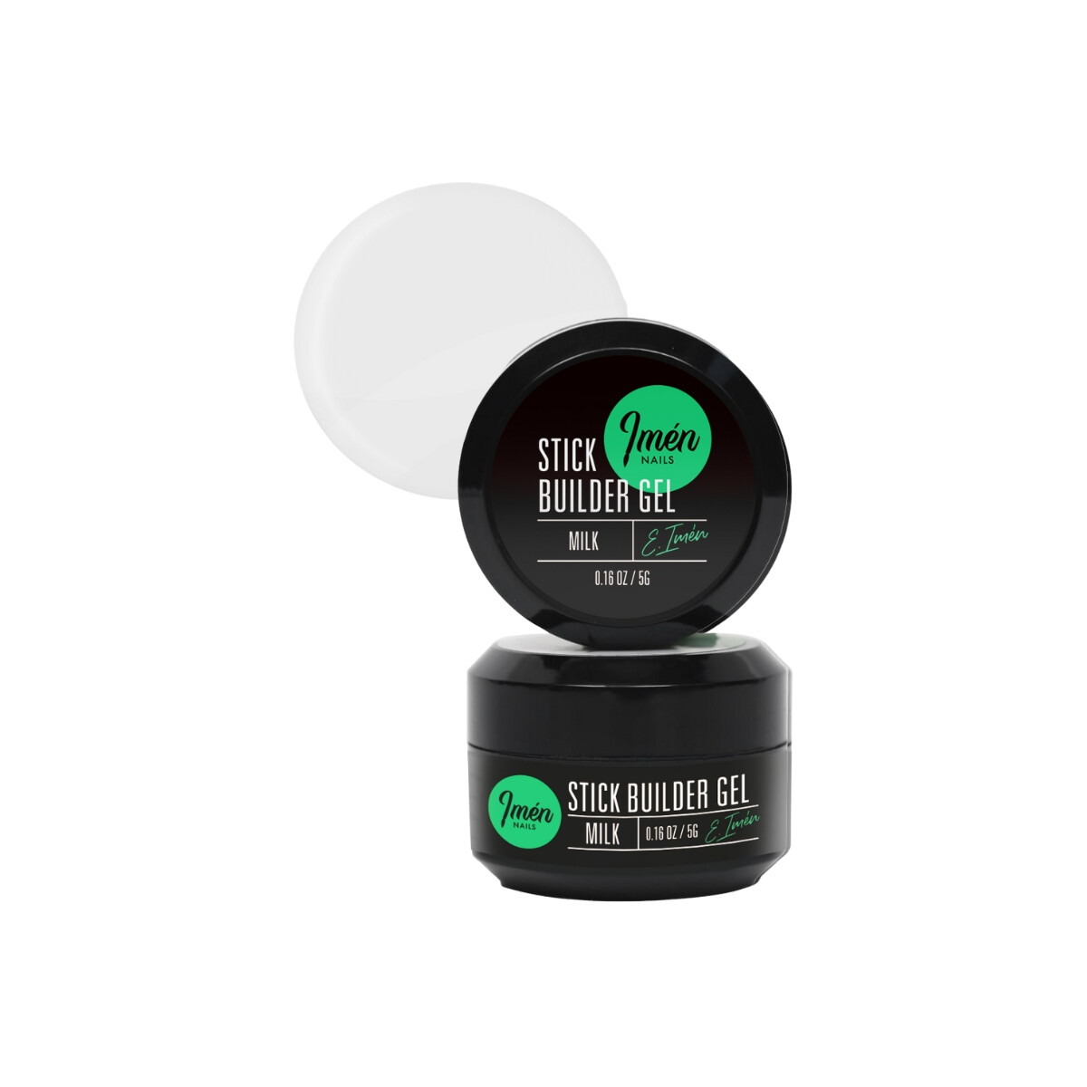 Stick Builder Gel milk 5g box