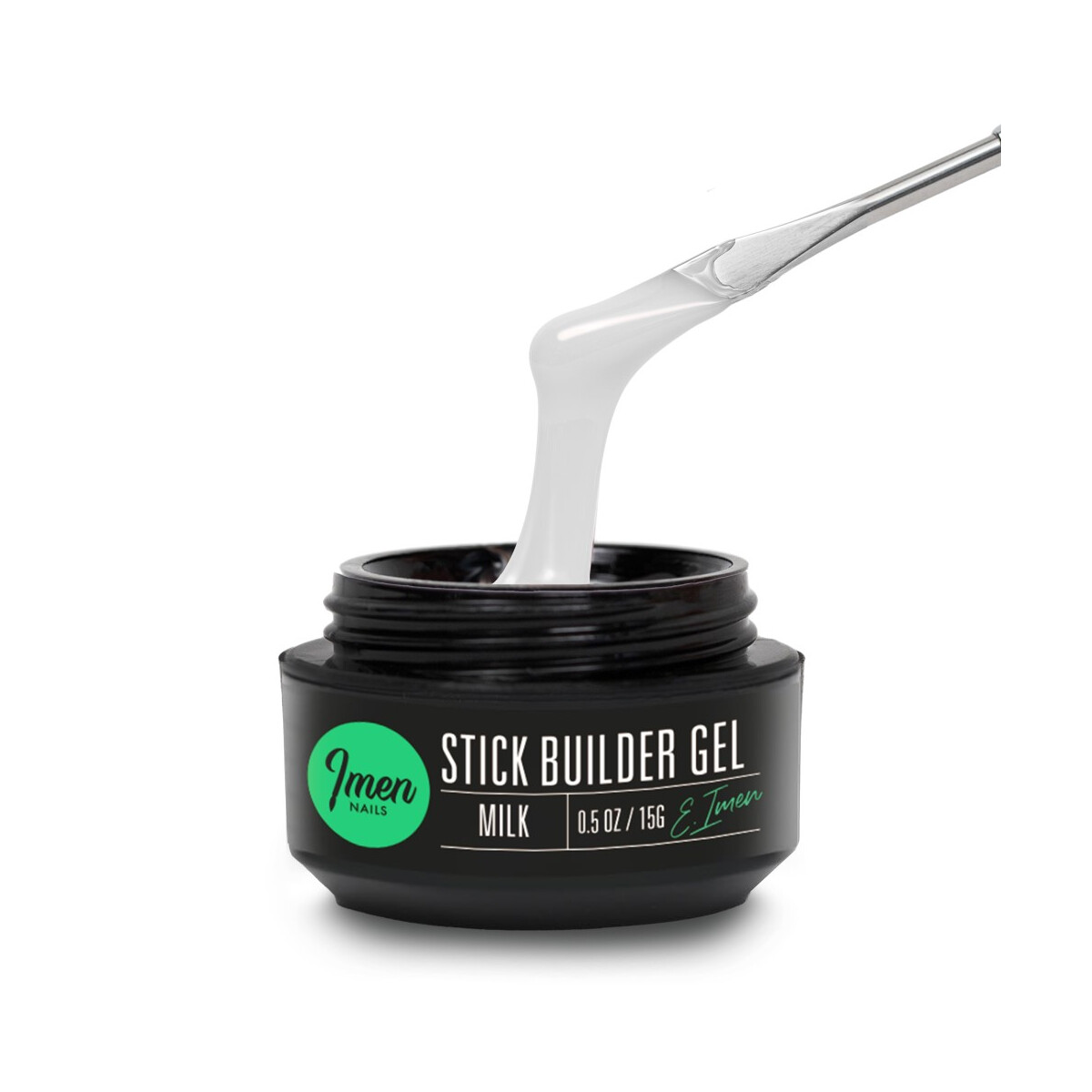 Stick Builder Gel milk 15g box