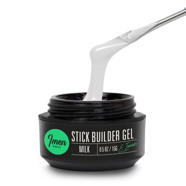Stick Builder Gel milk 15g