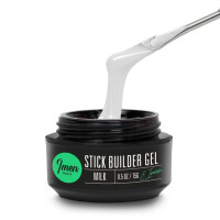 Stick Builder Gel milk 15g