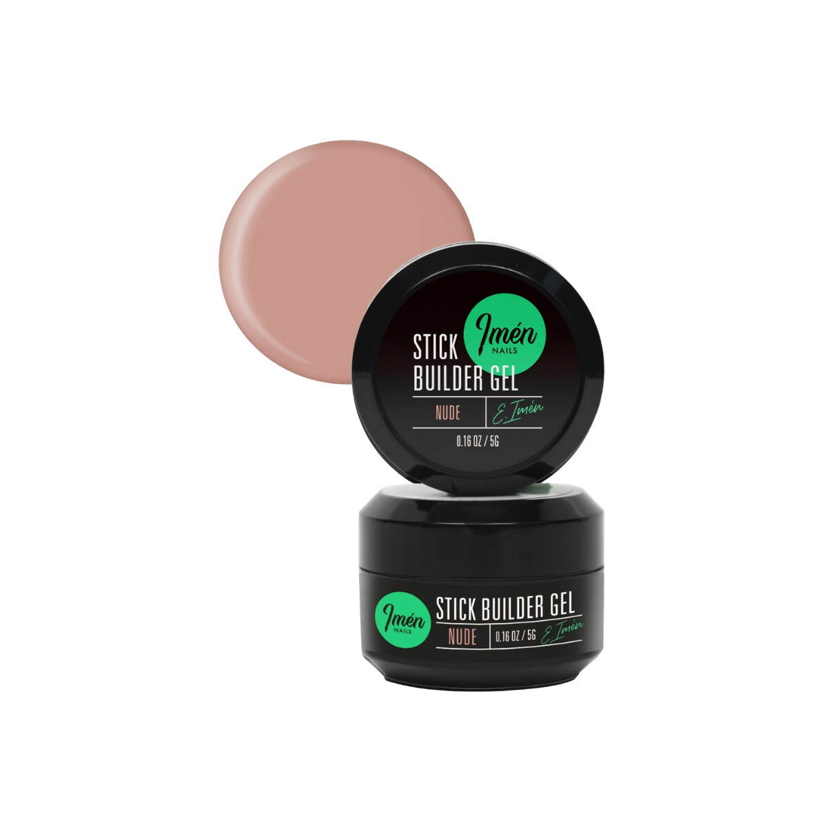 Stick Builder Gel nude 5g box