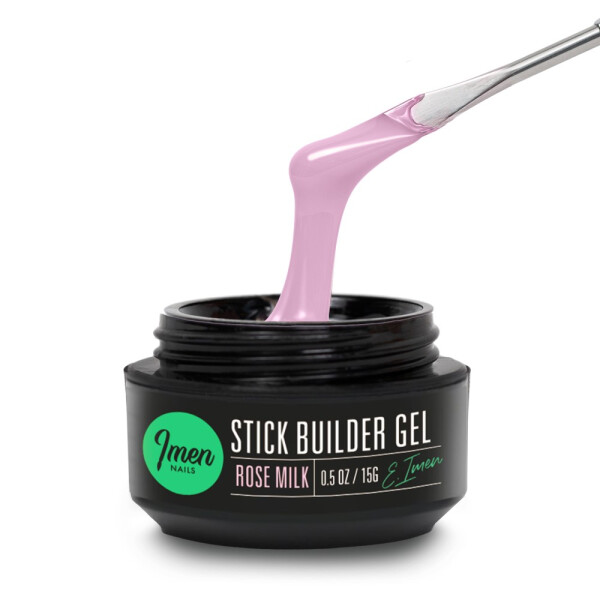 Stick Builder Gel milk rose 15g