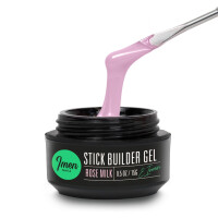 Stick Builder Gel milk rose 15g