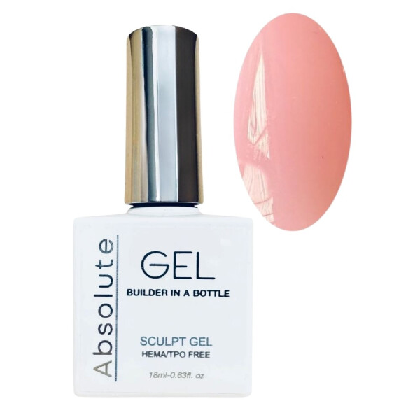 Absolute Builder in bottle Sculpt Gel #05 Neried 18ml #HEMA-/TPO-FREE