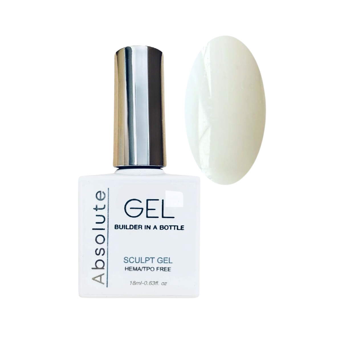 Absolute Builder in bottle Sculpt Gel #08 Hemera 18ml #HEMA-