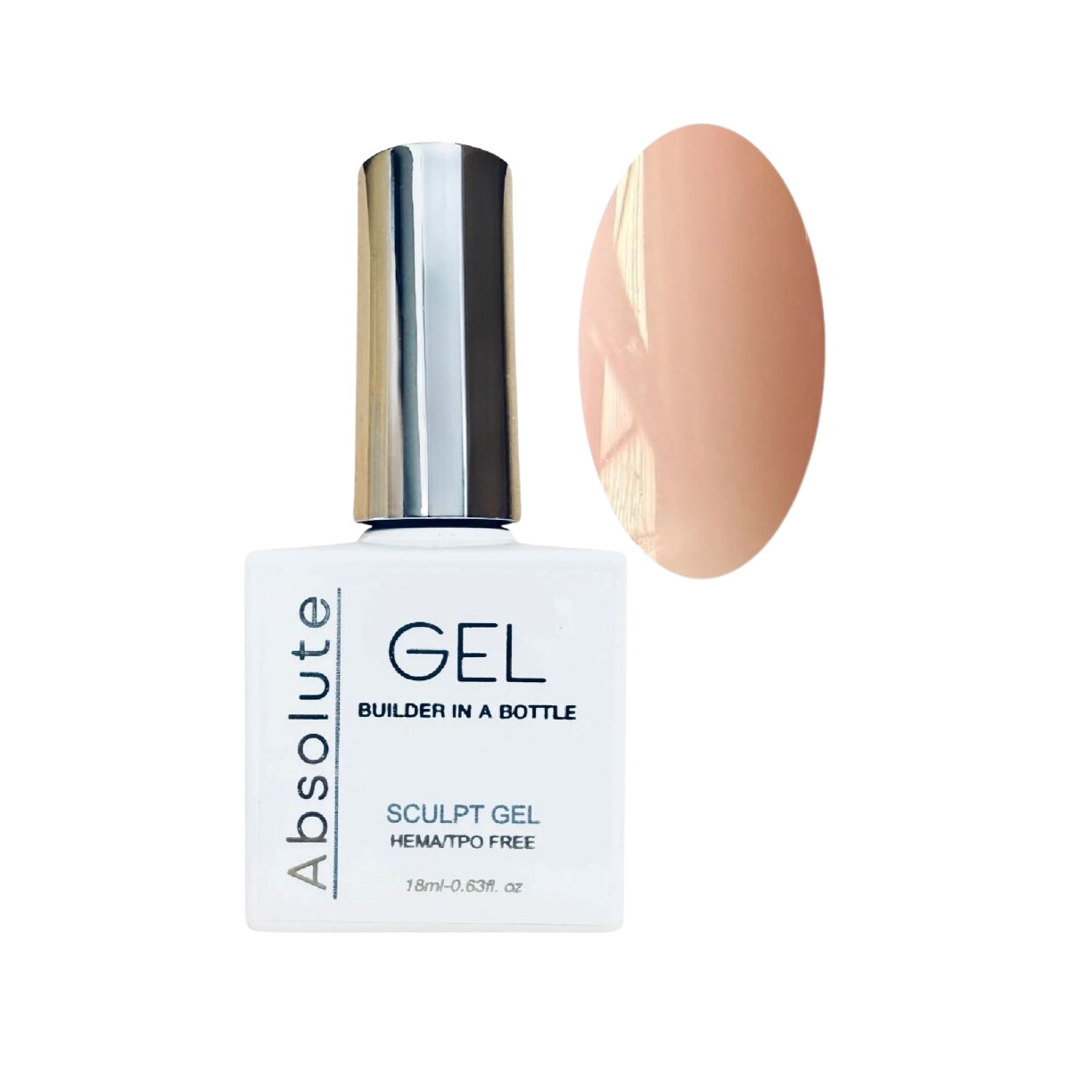 Absolute Builder in bottle Sculpt Gel #73 Chloris 18ml #HEMA