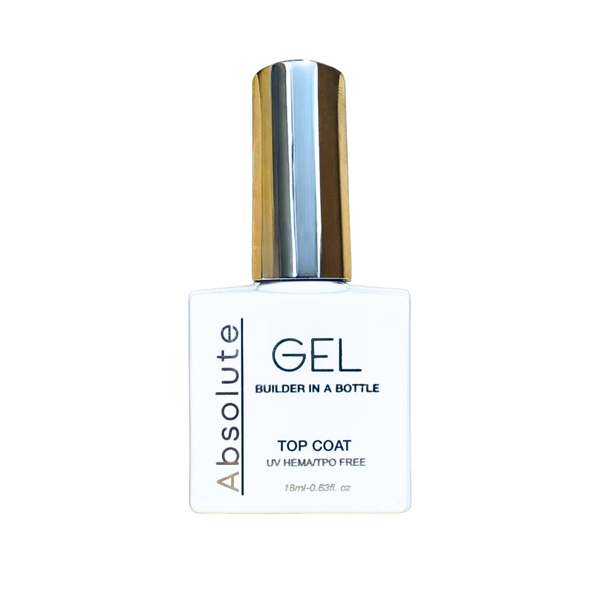 Absolute Builder in bottle Top Coat -  U box