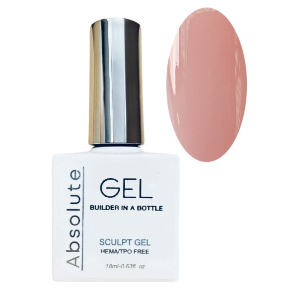 Absolute Builder in bottle Sculpt Gel #26 Nike 18ml #HEMA-/TPO-FREE