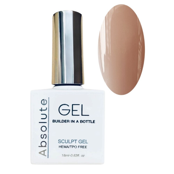 Absolute Builder in bottle Sculpt Gel #04 Nyx 18ml #HEMA-/TPO-FREE