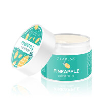 CLARESA CUTTICLE BUTTER PINEAPPLE 13g