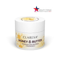 CLARESA CUTTICLE BUTTER HONEY 13g