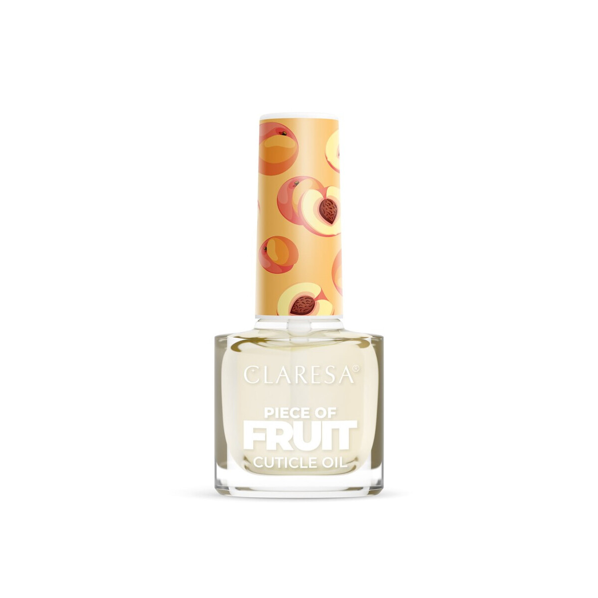 CLARESA OIL PEACH 5ml box