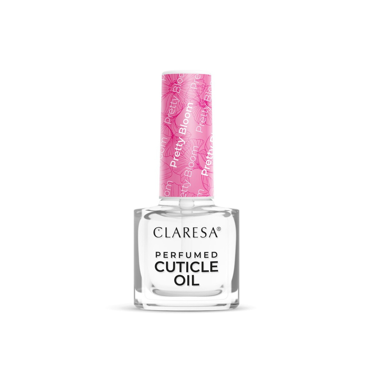 CLARESA OIL PRETTY BLOOM 5ml box