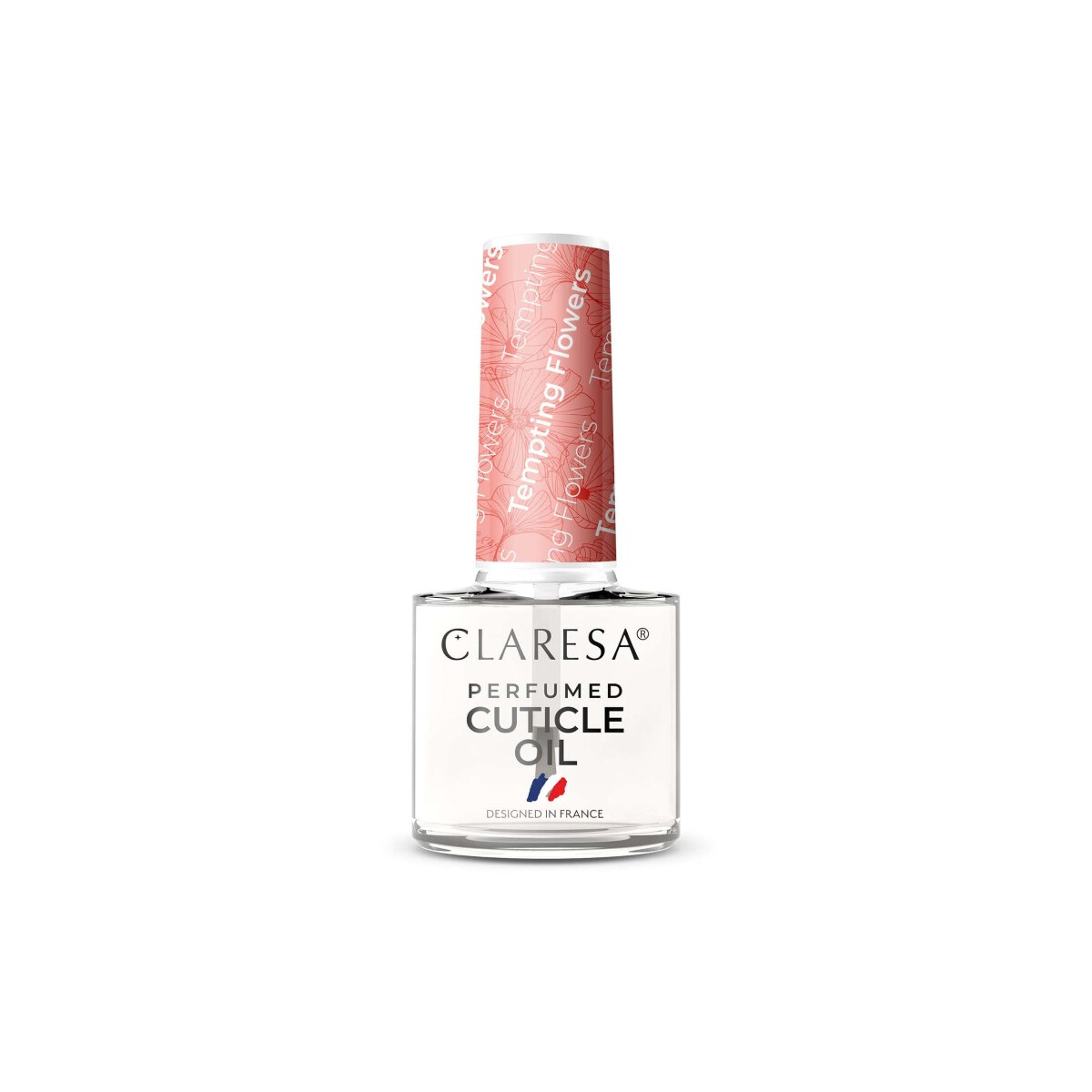 CLARESA OIL TEMPTING FLOWER 5ml box