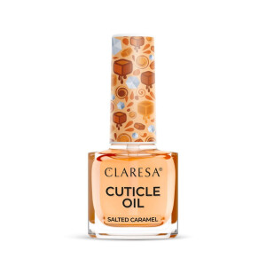 CLARESA OIL Salted Caramel 5ml - LIMITED