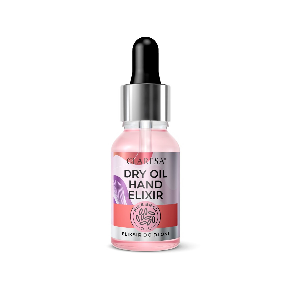 CLARESA Dry Oil Hand Elixir - Elixir f&u box