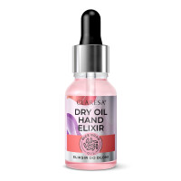 CLARESA Dry Oil Hand Elixir - Elixir f&u gallery