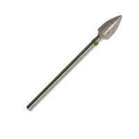 KMIZ Diamant Bit Flamme Grob (gr&uuml;ner Ring)...
